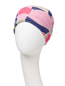 Amia Turban I Golden Beginnings I Christine Headwear