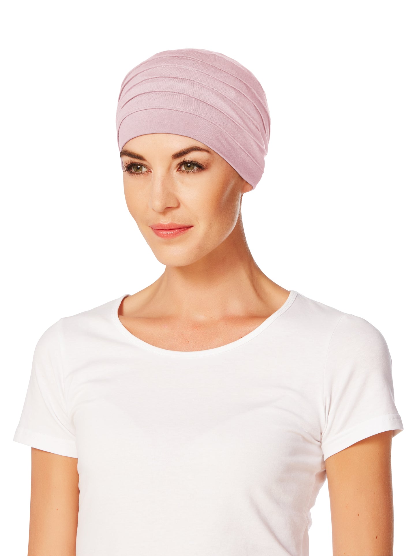 HocYoga Turban I Rose Melange I Christine Headwear